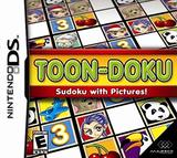 Toon-Doku: Sudoku with Pictures! (Nintendo DS)